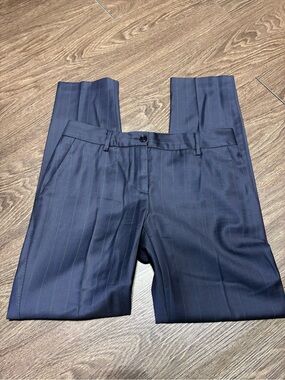 D&G Navy Pinstripe Women’s Dress Pants